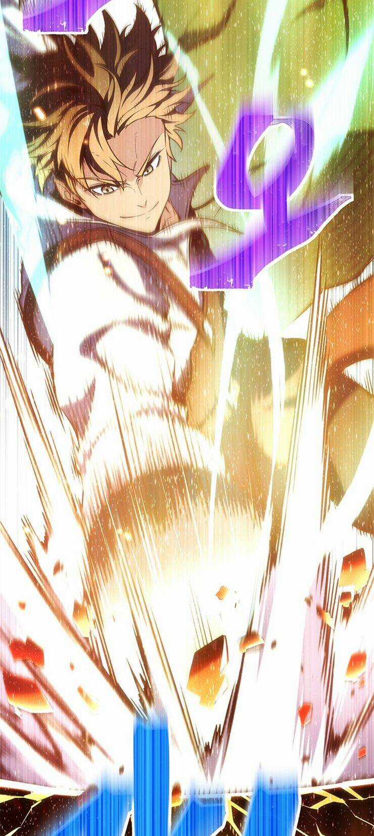 Hành Trình Đế Vương Chapter 163 trang 38