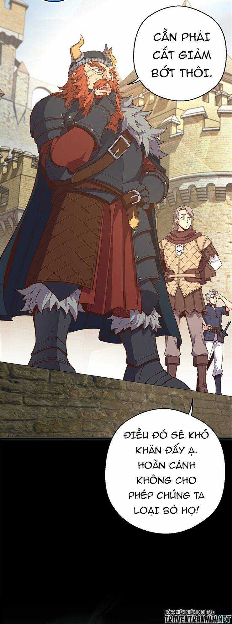 Hành Trình Đế Vương Chapter 163 trang 51