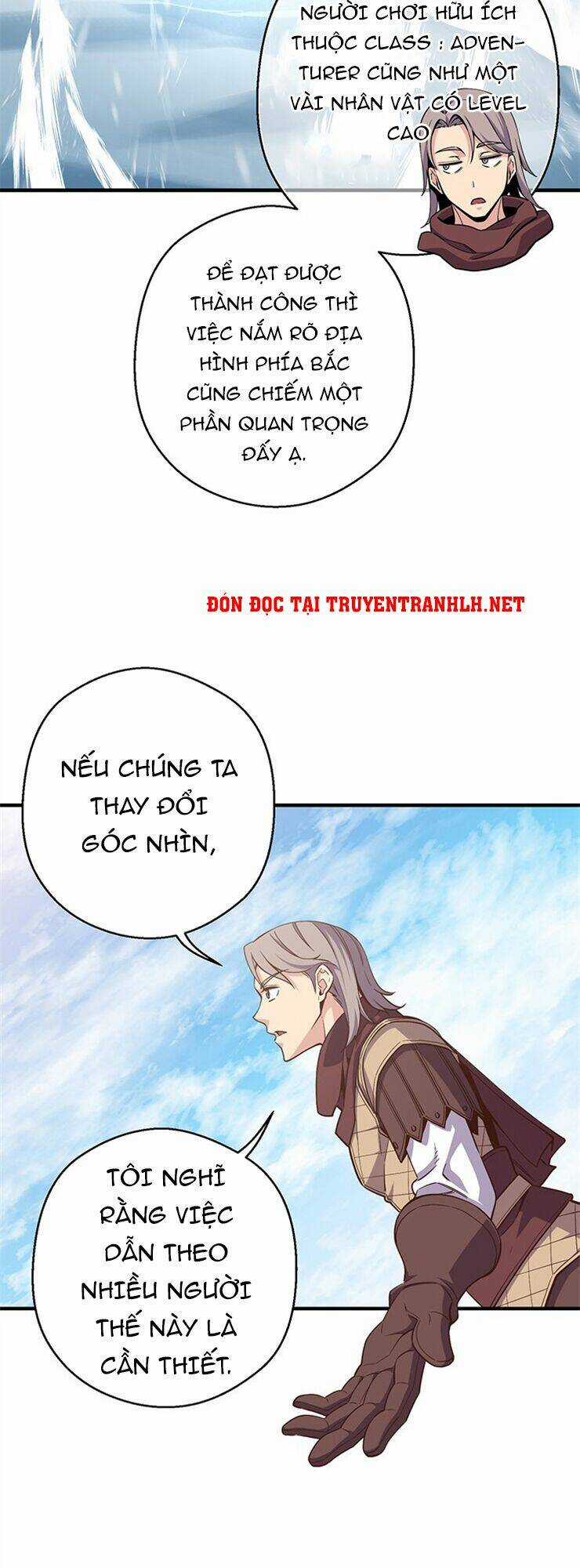 Hành Trình Đế Vương Chapter 163 trang 53