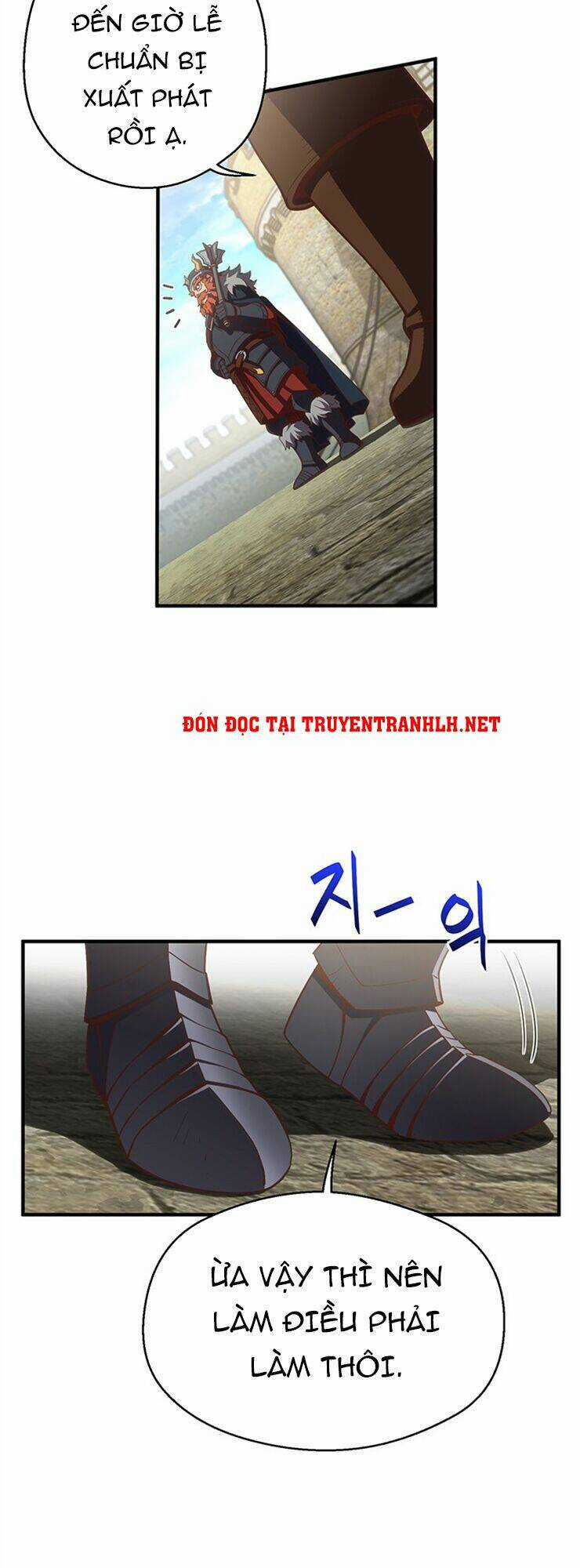 Hành Trình Đế Vương Chapter 163 trang 59