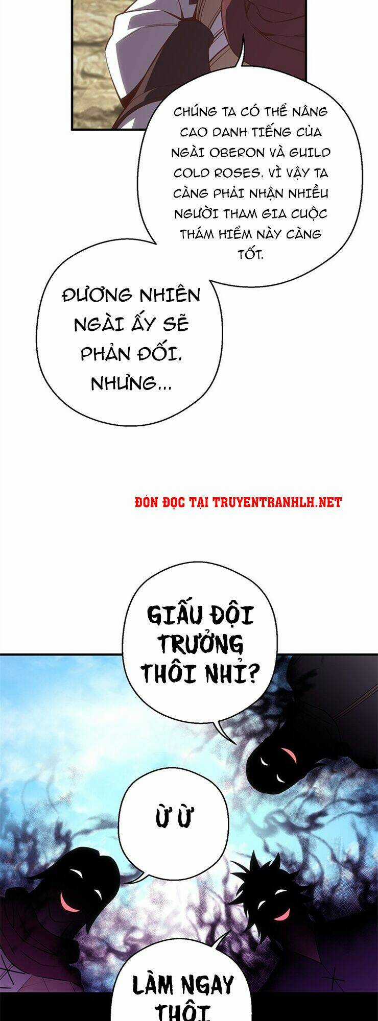 Hành Trình Đế Vương Chapter 163 trang 61