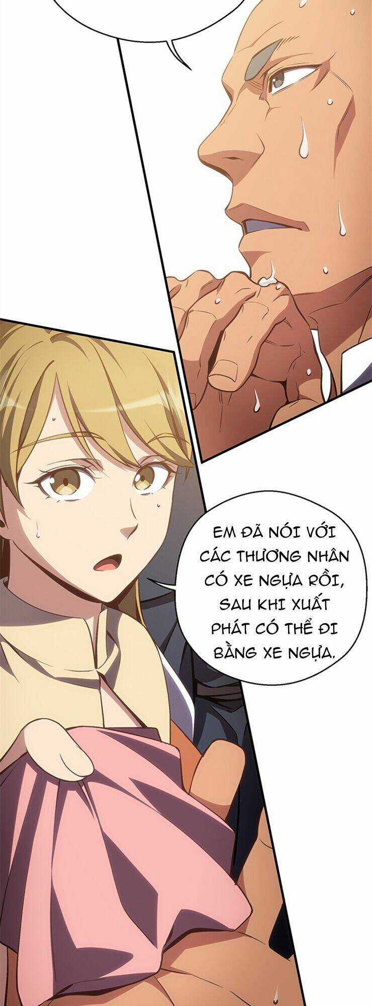 Hành Trình Đế Vương Chapter 163 trang 66