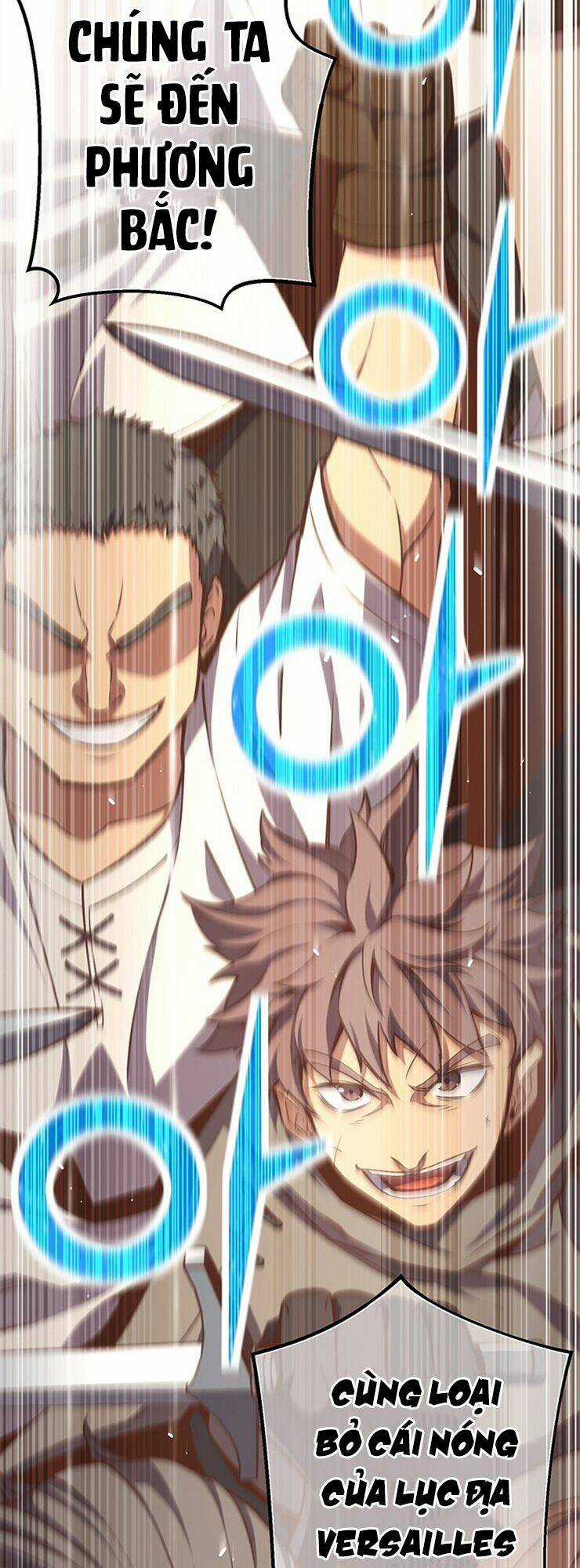 Hành Trình Đế Vương Chapter 163 trang 76