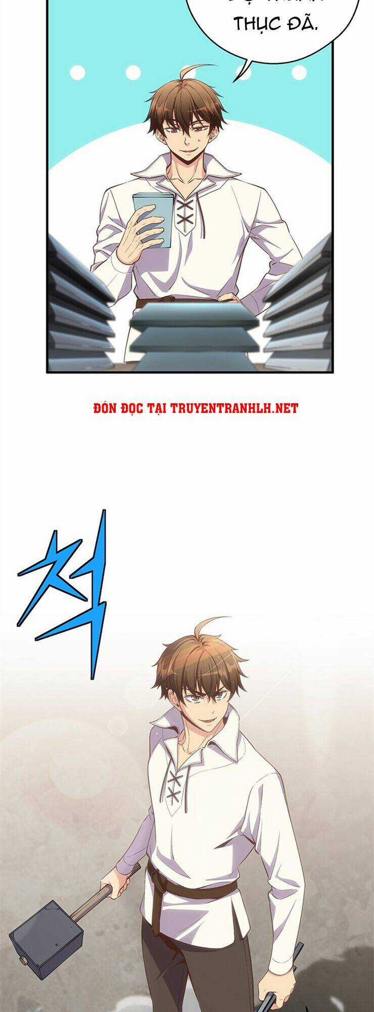 Hành Trình Đế Vương Chapter 163 trang 8