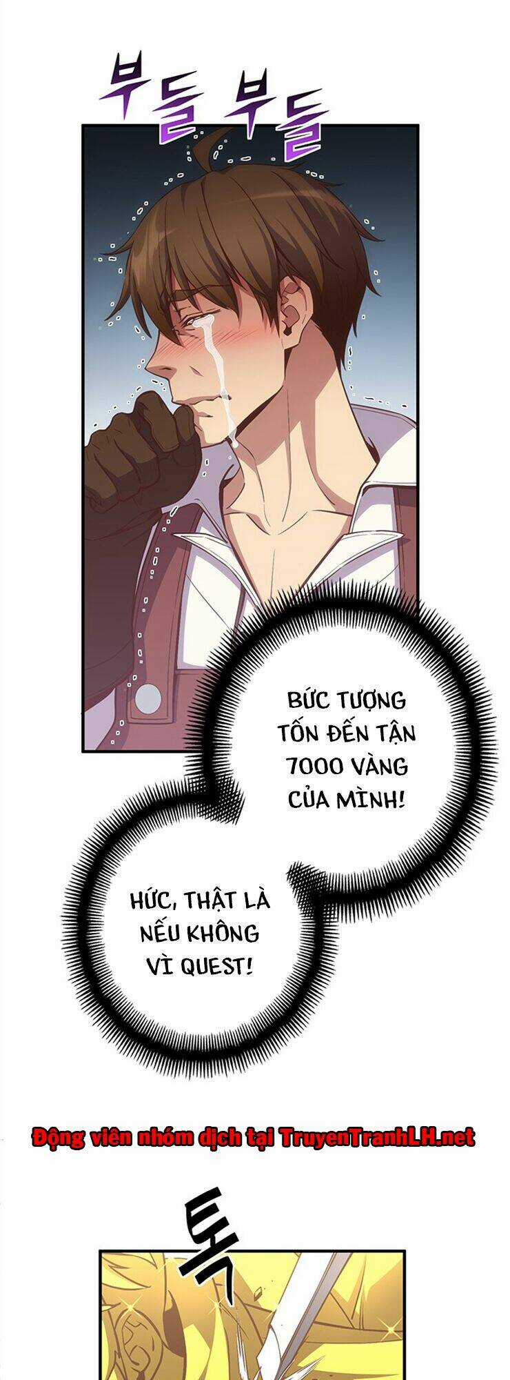 Hành Trình Đế Vương Chapter 164 trang 11