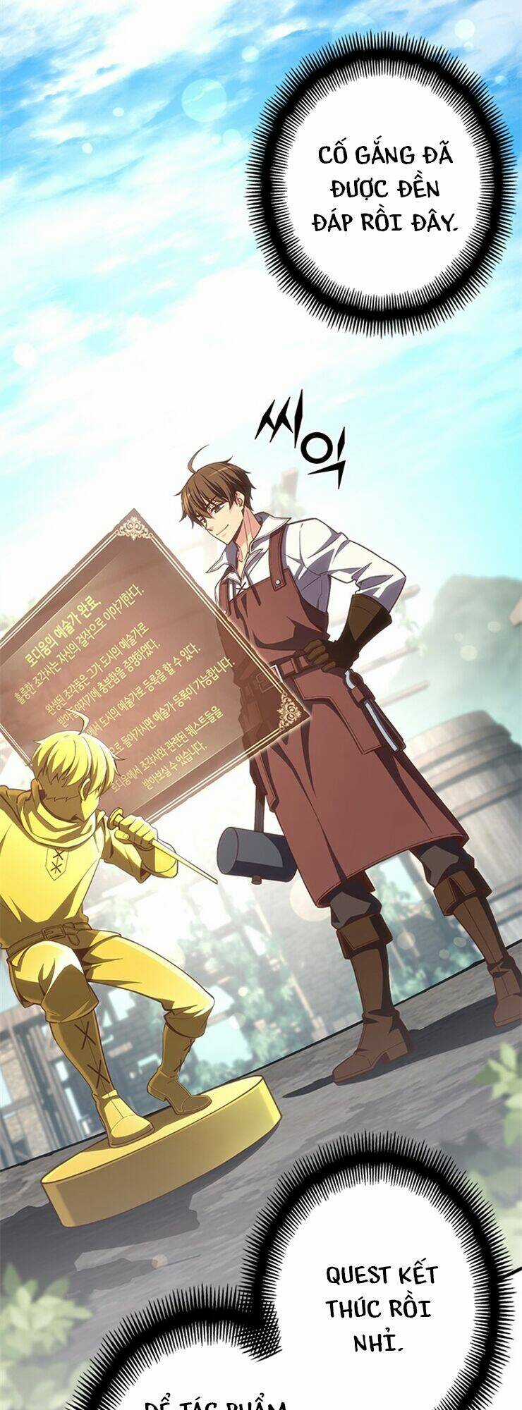 Hành Trình Đế Vương Chapter 164 trang 17