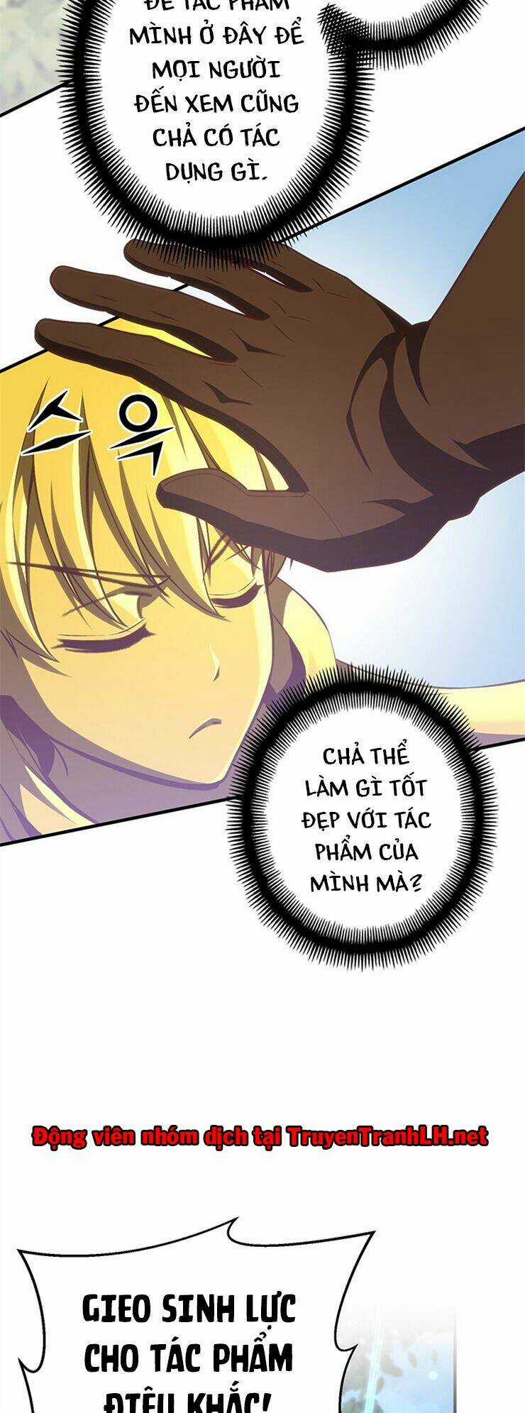 Hành Trình Đế Vương Chapter 164 trang 18