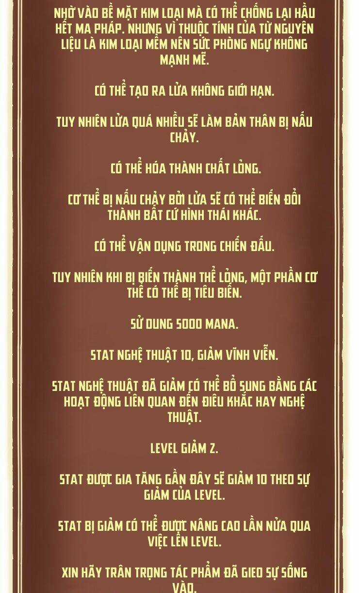 Hành Trình Đế Vương Chapter 164 trang 21