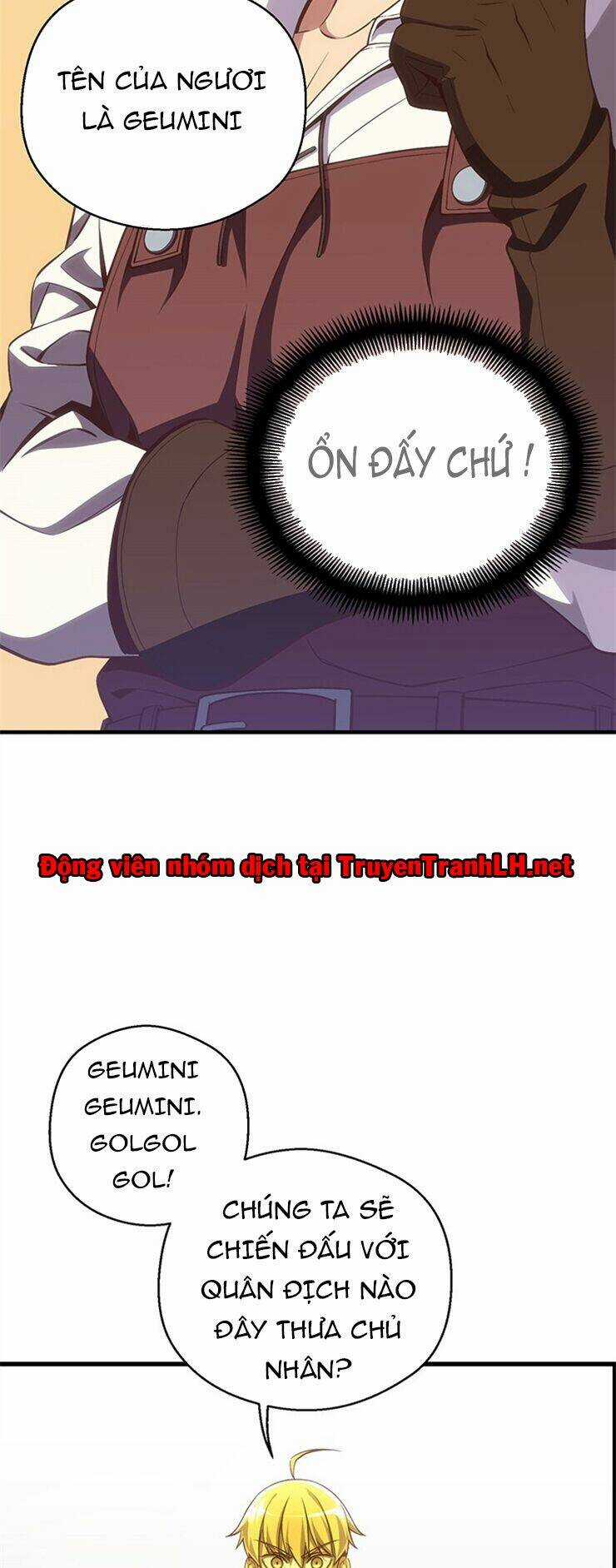 Hành Trình Đế Vương Chapter 164 trang 25