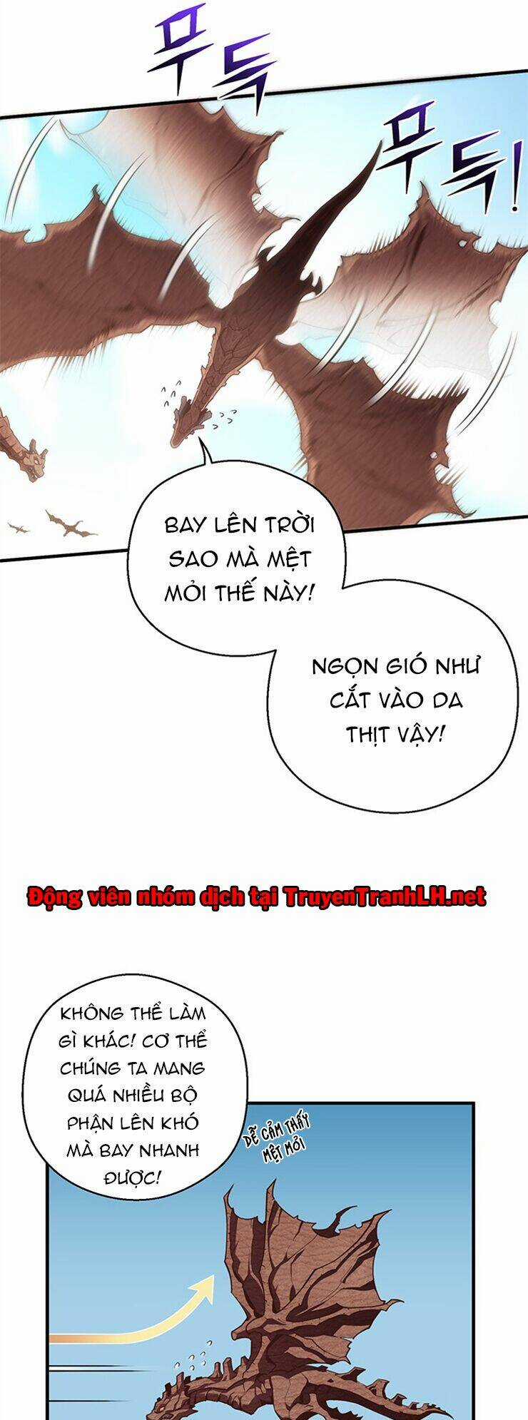 Hành Trình Đế Vương Chapter 164 trang 3