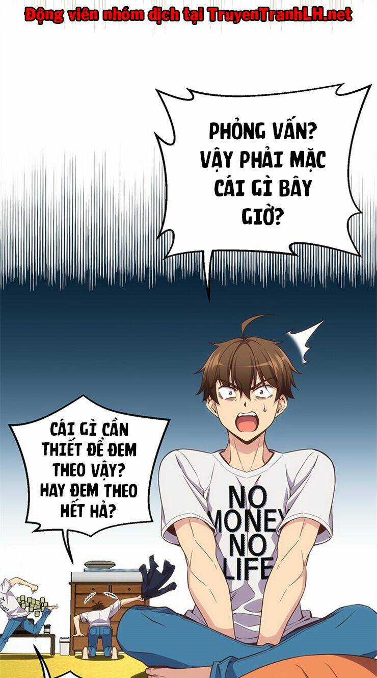 Hành Trình Đế Vương Chapter 164 trang 33