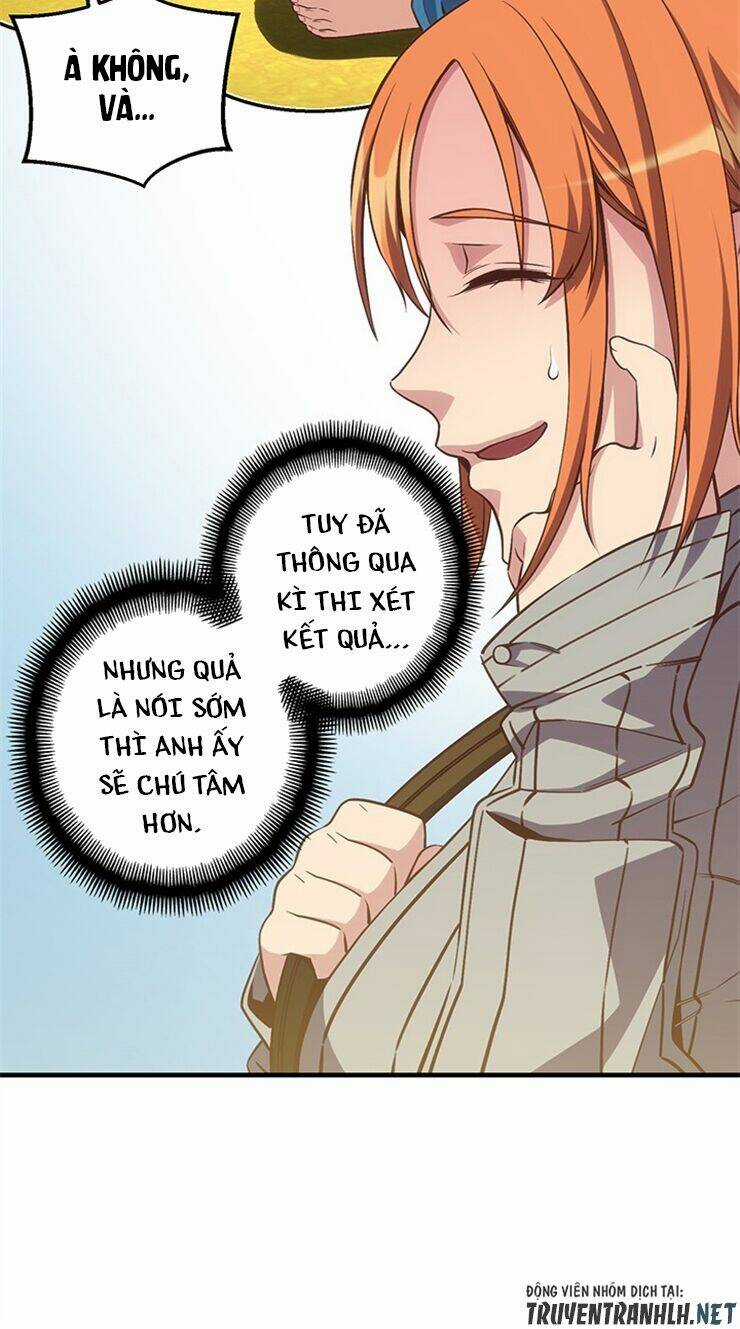 Hành Trình Đế Vương Chapter 164 trang 34