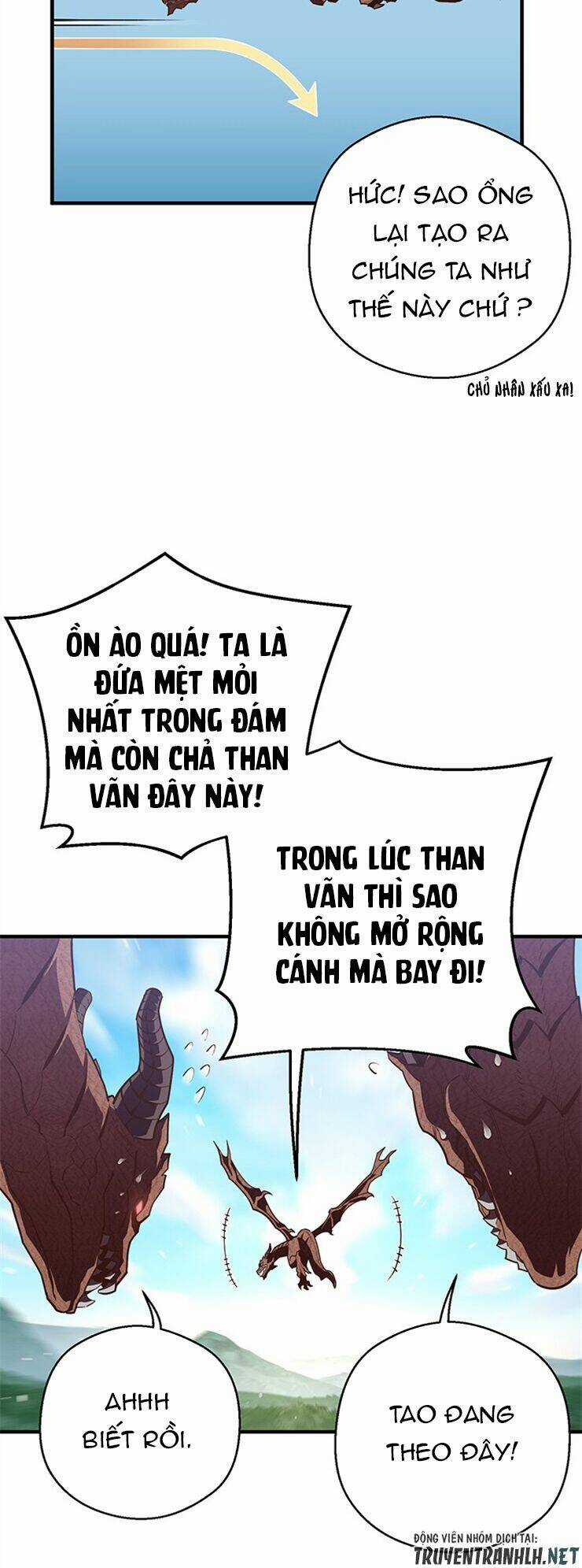 Hành Trình Đế Vương Chapter 164 trang 4