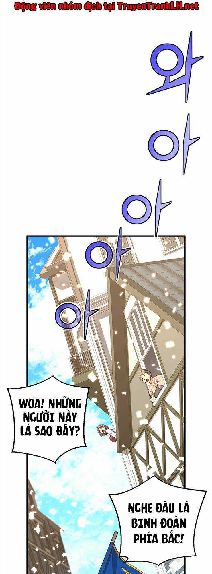 Hành Trình Đế Vương Chapter 164 trang 40