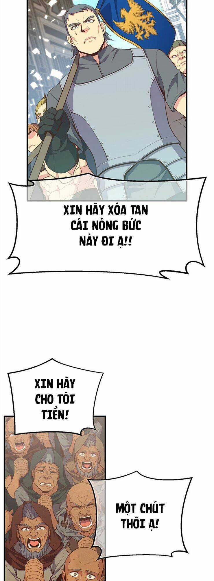 Hành Trình Đế Vương Chapter 164 trang 41