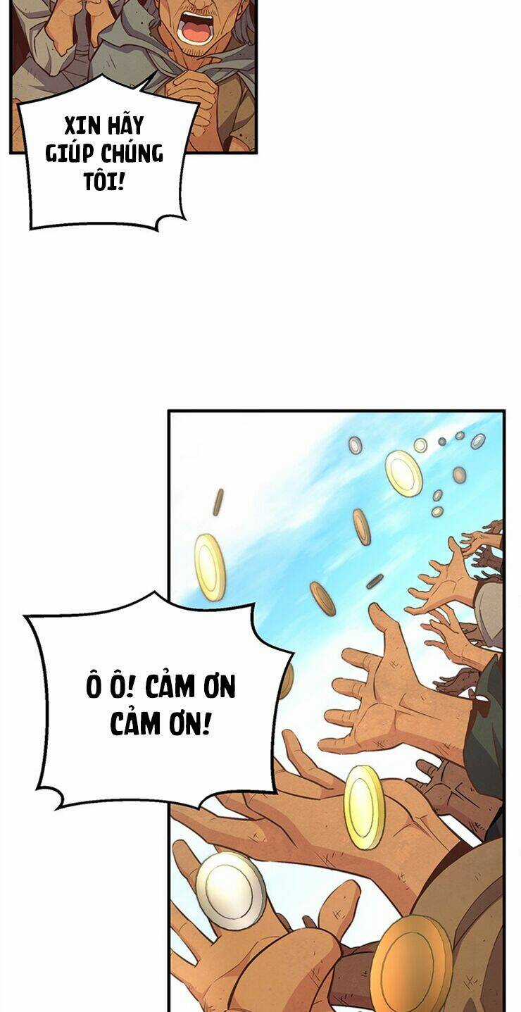 Hành Trình Đế Vương Chapter 164 trang 42