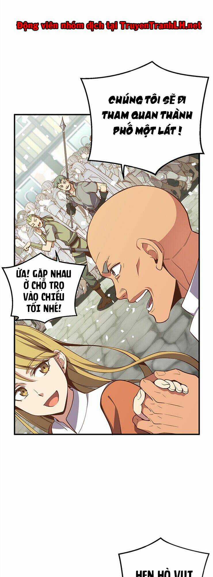 Hành Trình Đế Vương Chapter 164 trang 44