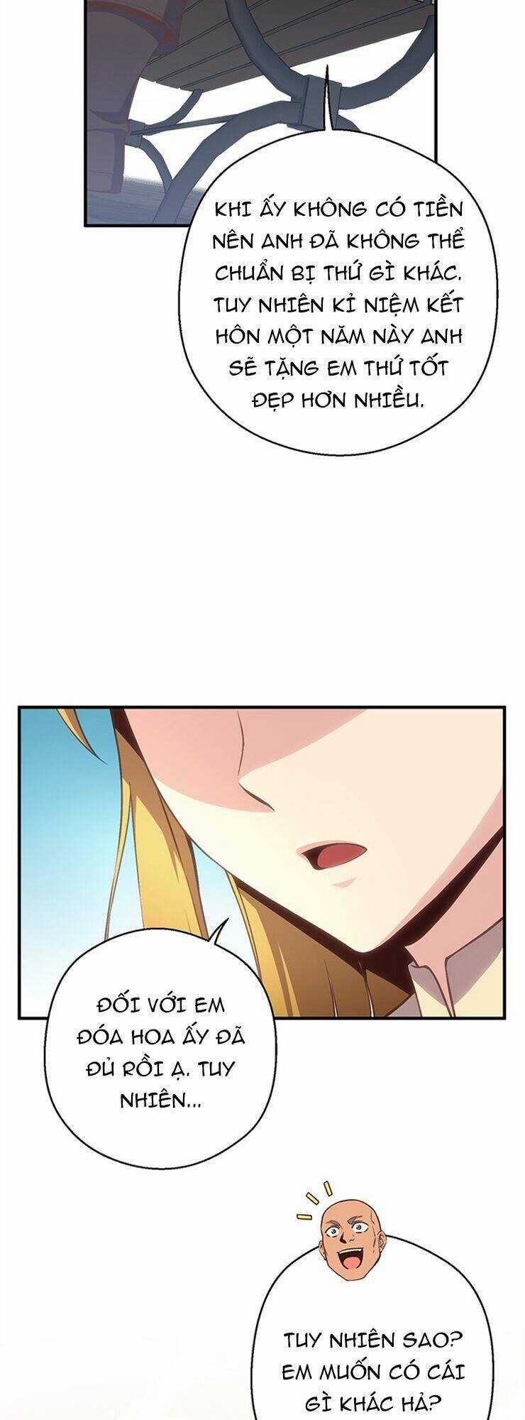 Hành Trình Đế Vương Chapter 164 trang 48