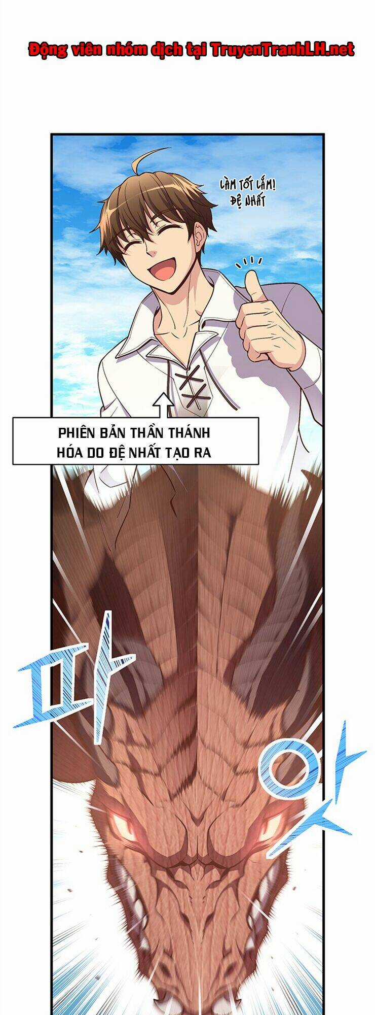 Hành Trình Đế Vương Chapter 164 trang 5