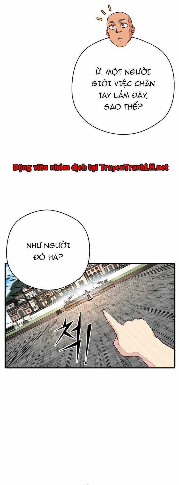 Hành Trình Đế Vương Chapter 164 trang 54