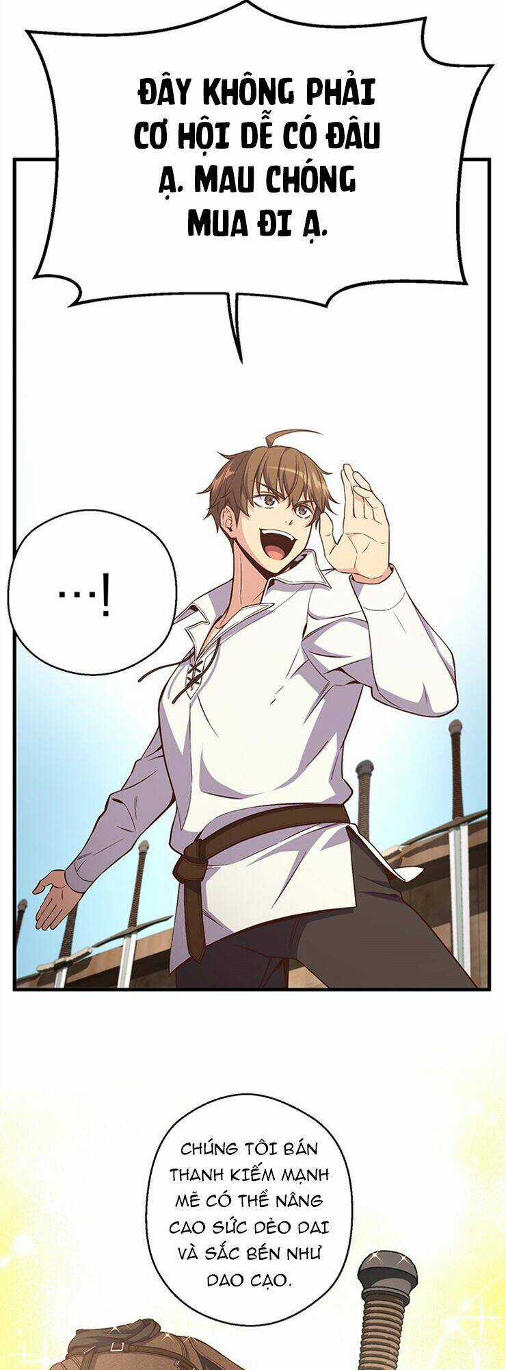 Hành Trình Đế Vương Chapter 164 trang 55