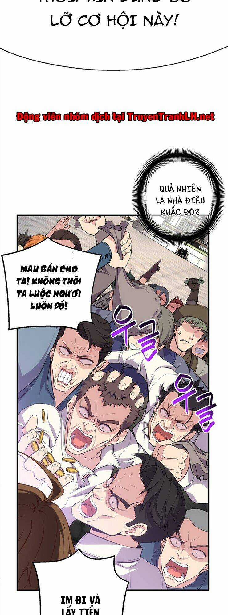 Hành Trình Đế Vương Chapter 164 trang 57