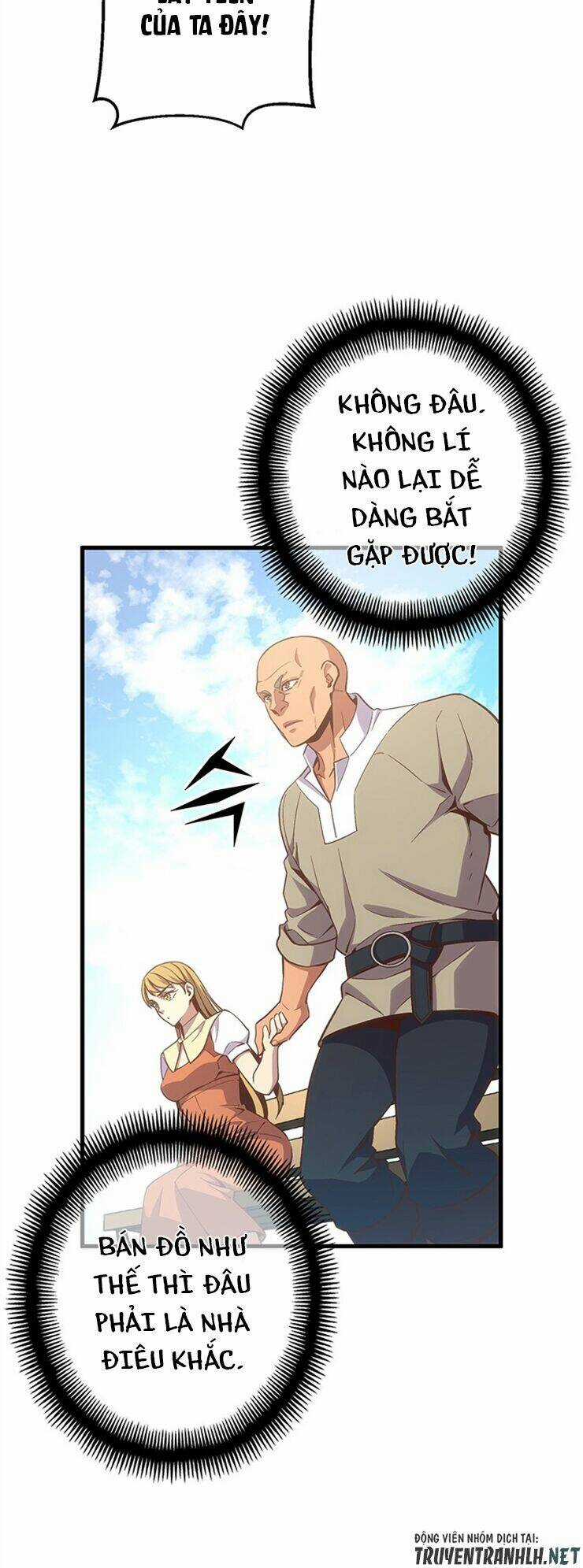 Hành Trình Đế Vương Chapter 164 trang 58