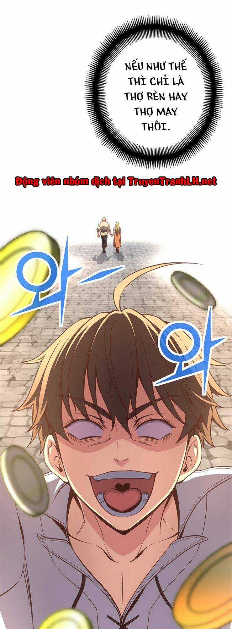 Hành Trình Đế Vương Chapter 164 trang 59