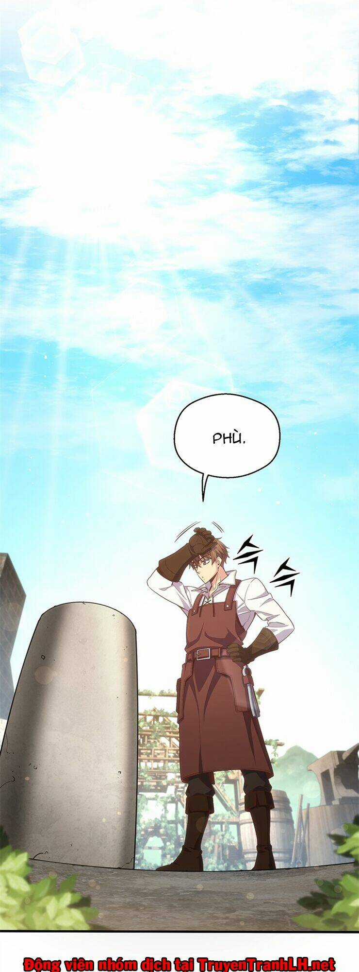 Hành Trình Đế Vương Chapter 164 trang 8