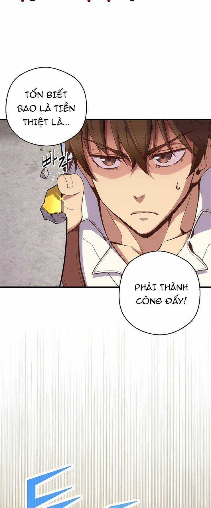 Hành Trình Đế Vương Chapter 164 trang 9