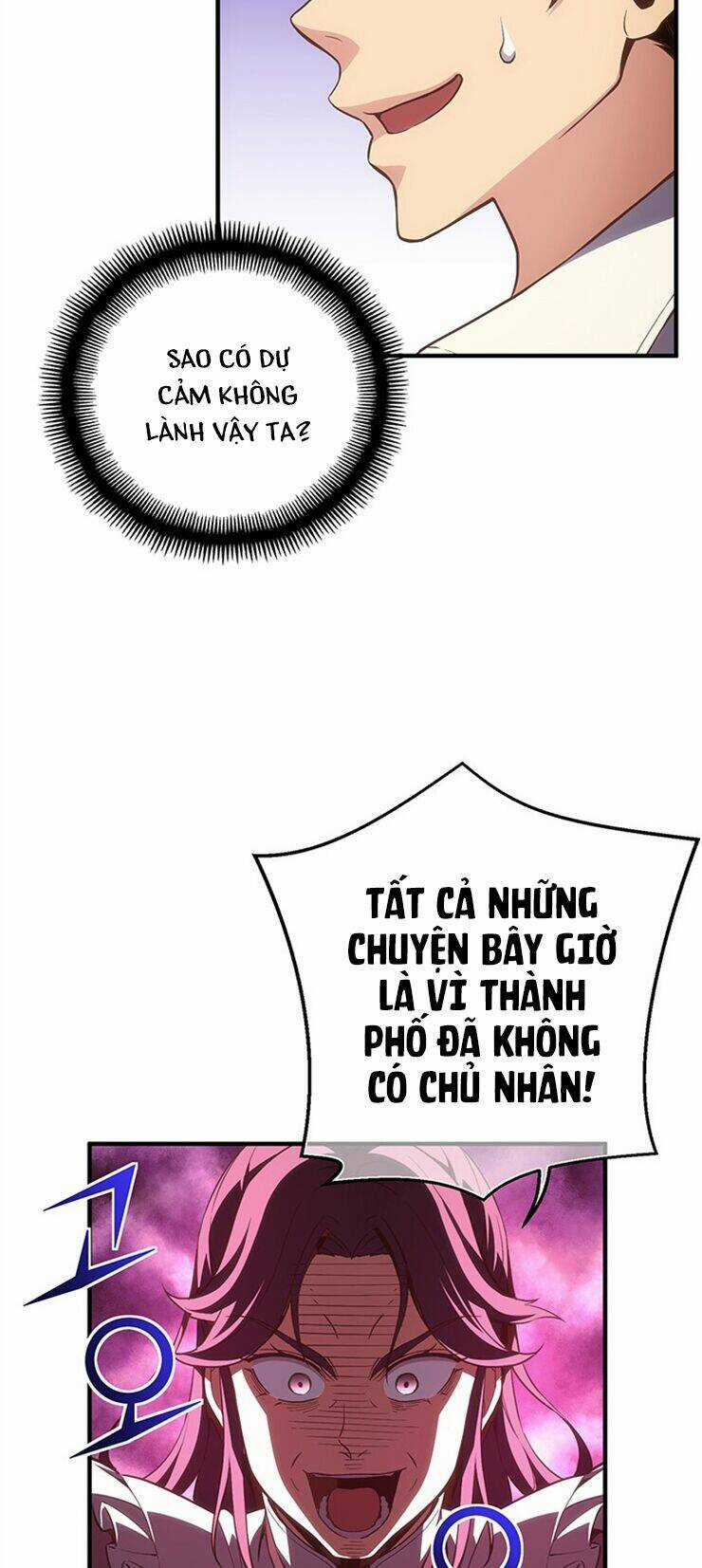 Hành Trình Đế Vương Chapter 165 trang 10