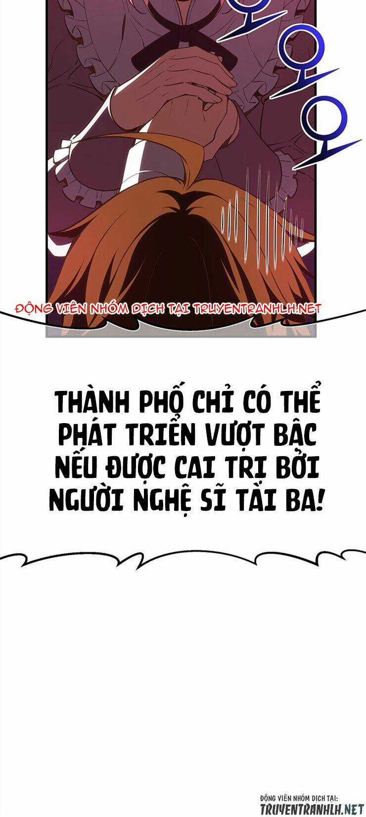 Hành Trình Đế Vương Chapter 165 trang 11