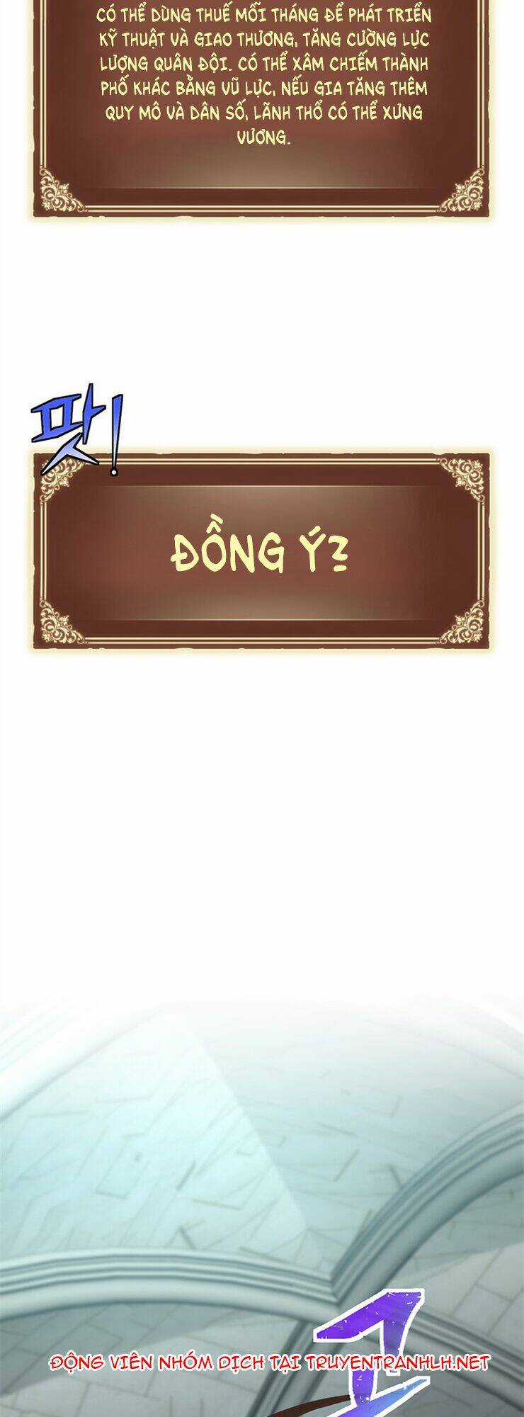 Hành Trình Đế Vương Chapter 165 trang 13