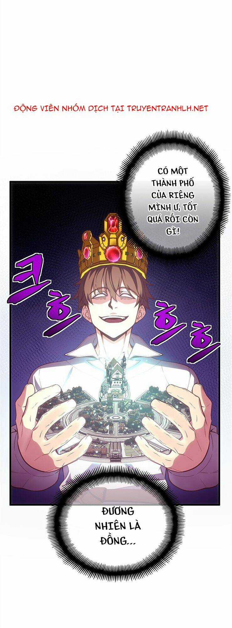 Hành Trình Đế Vương Chapter 165 trang 16