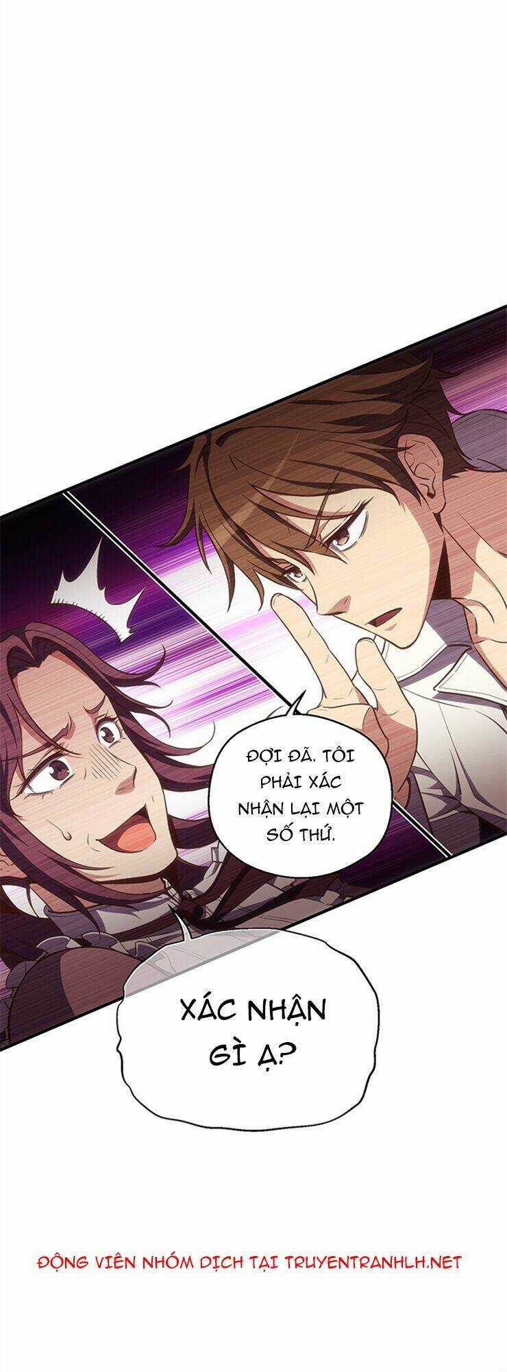 Hành Trình Đế Vương Chapter 165 trang 19