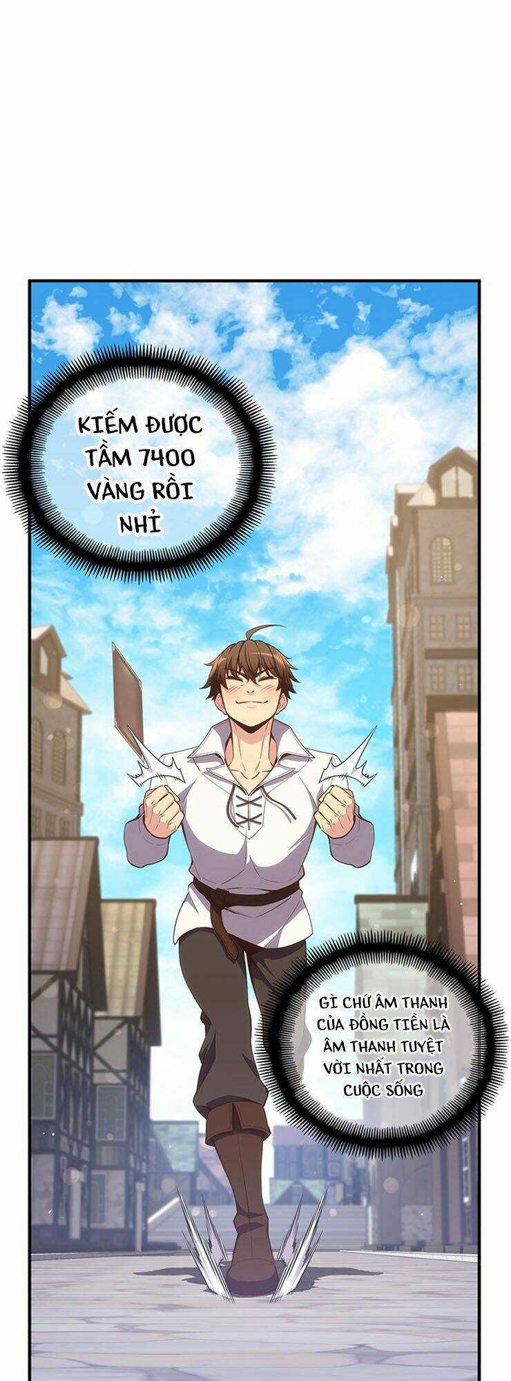 Hành Trình Đế Vương Chapter 165 trang 2