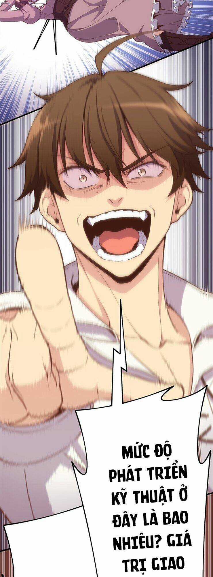 Hành Trình Đế Vương Chapter 165 trang 21