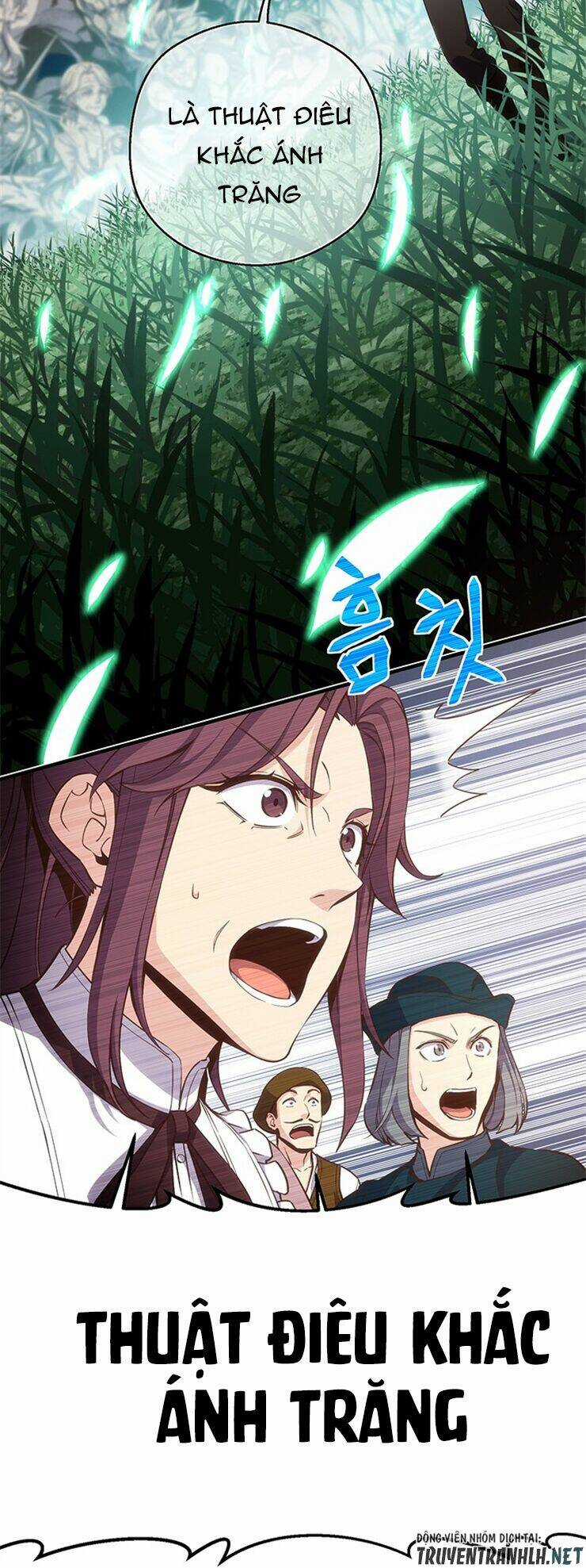 Hành Trình Đế Vương Chapter 165 trang 28