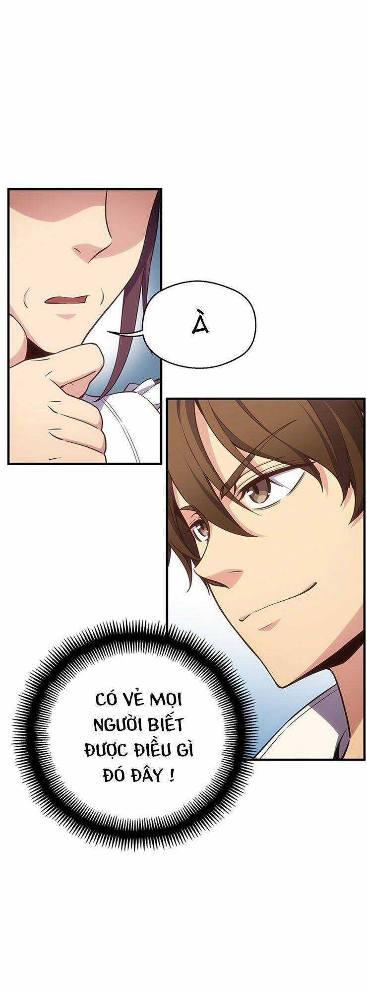 Hành Trình Đế Vương Chapter 165 trang 29