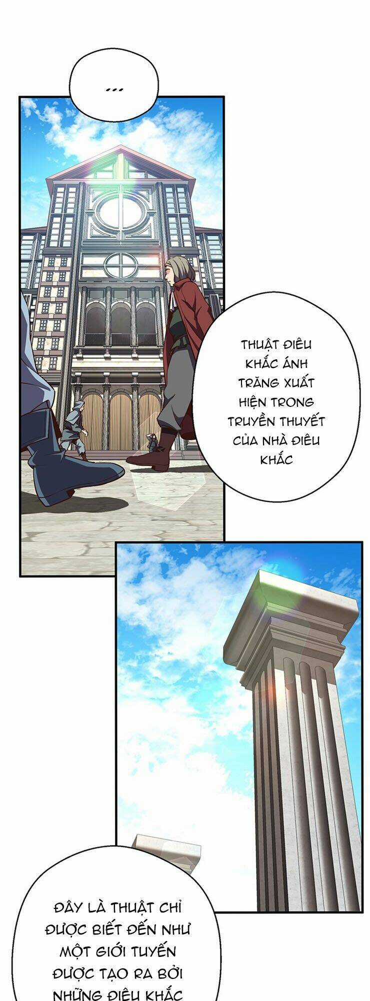 Hành Trình Đế Vương Chapter 165 trang 30