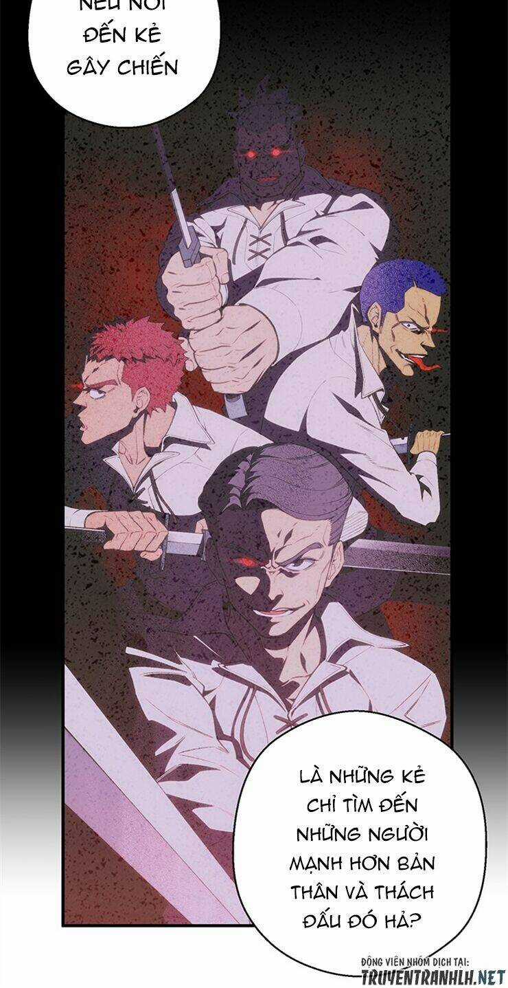 Hành Trình Đế Vương Chapter 165 trang 39