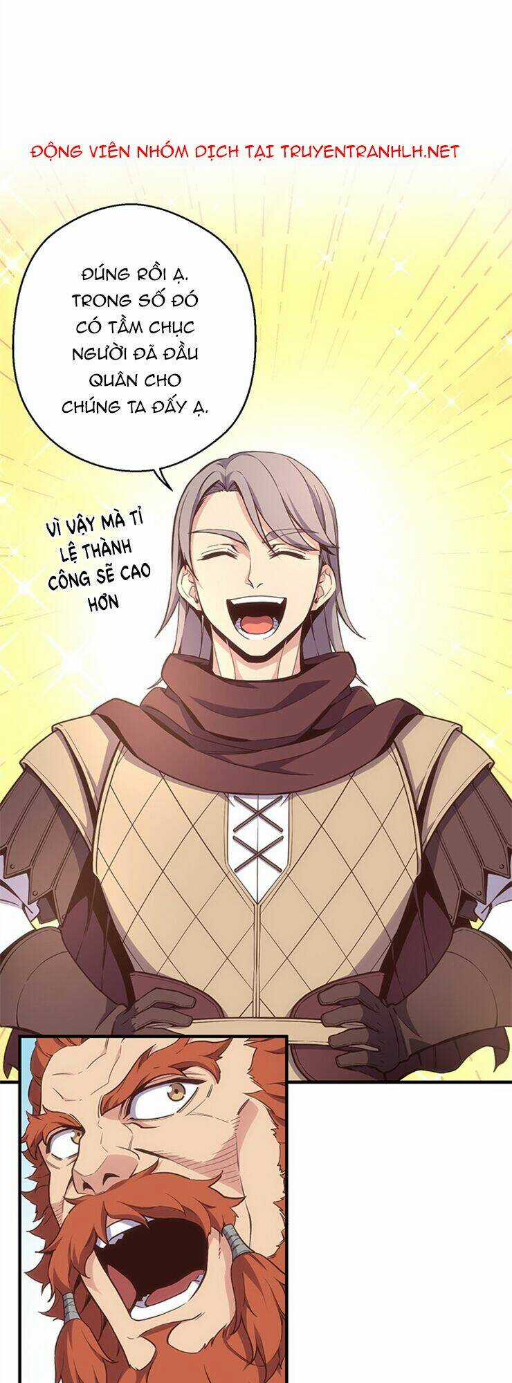 Hành Trình Đế Vương Chapter 165 trang 40