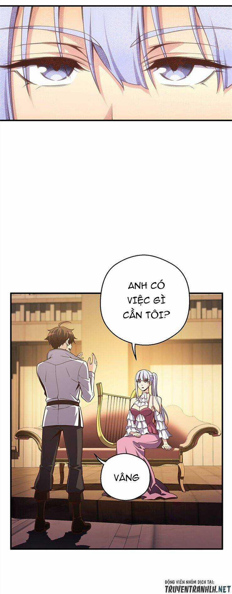 Hành Trình Đế Vương Chapter 165 trang 51