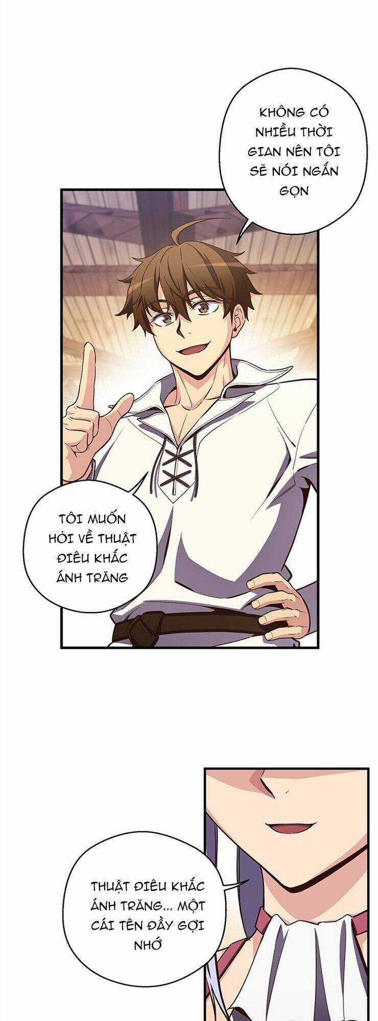 Hành Trình Đế Vương Chapter 165 trang 52