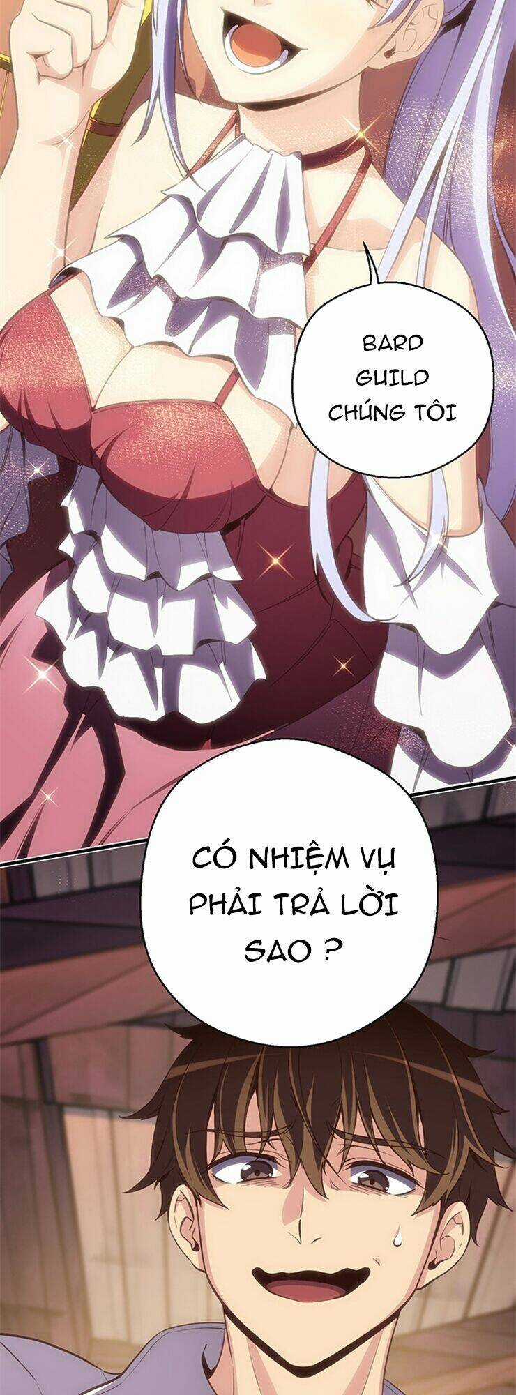 Hành Trình Đế Vương Chapter 165 trang 54