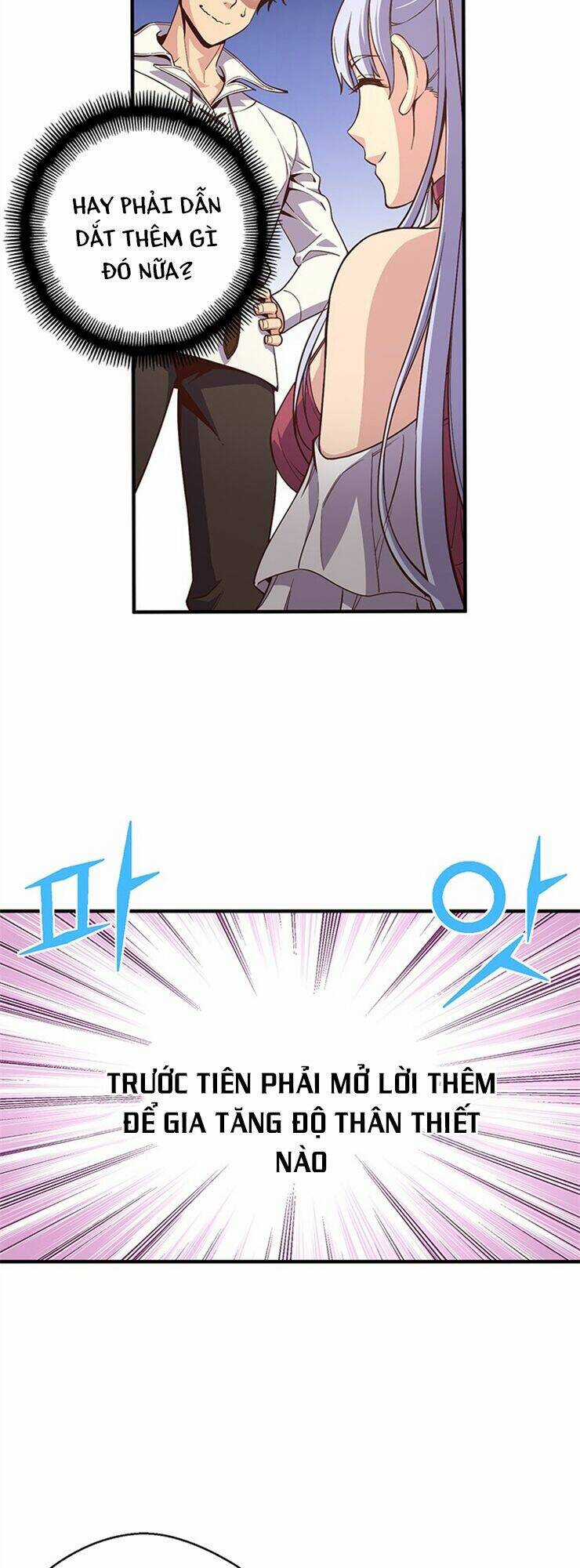 Hành Trình Đế Vương Chapter 165 trang 56