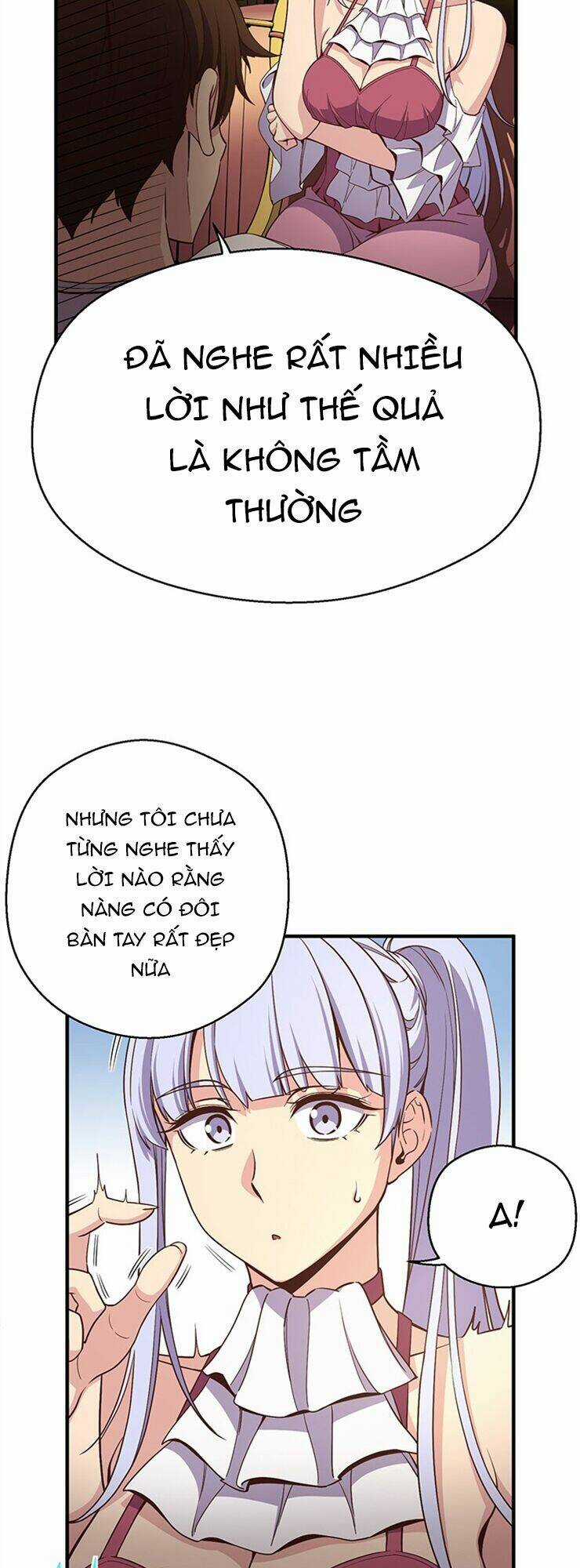 Hành Trình Đế Vương Chapter 165 trang 58