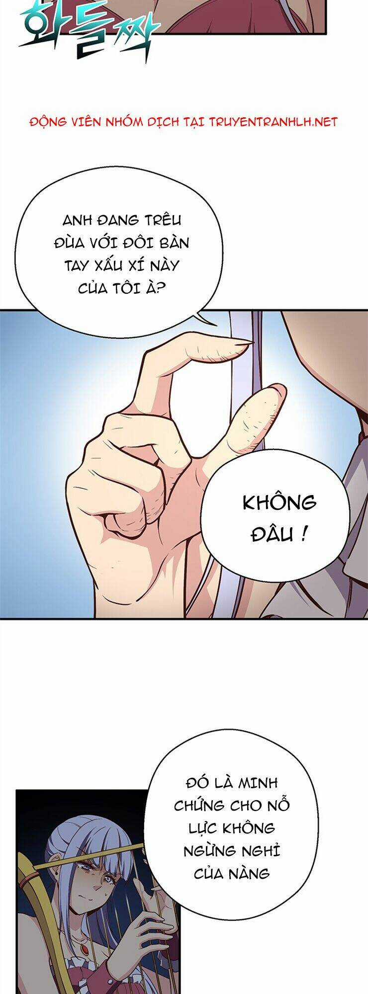 Hành Trình Đế Vương Chapter 165 trang 59