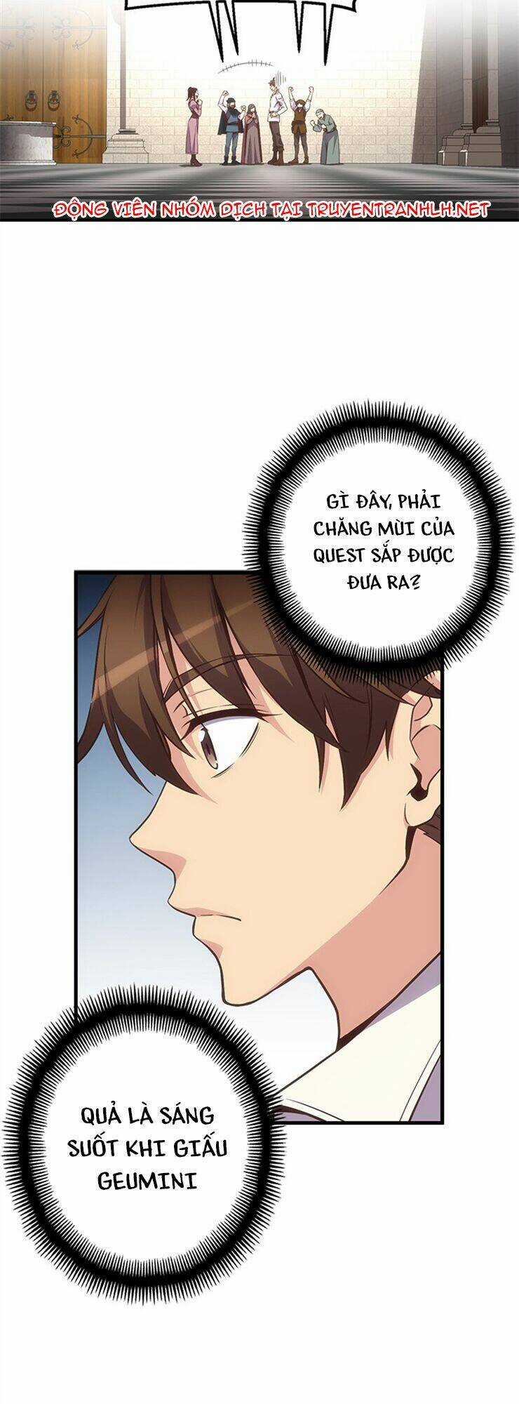 Hành Trình Đế Vương Chapter 165 trang 6