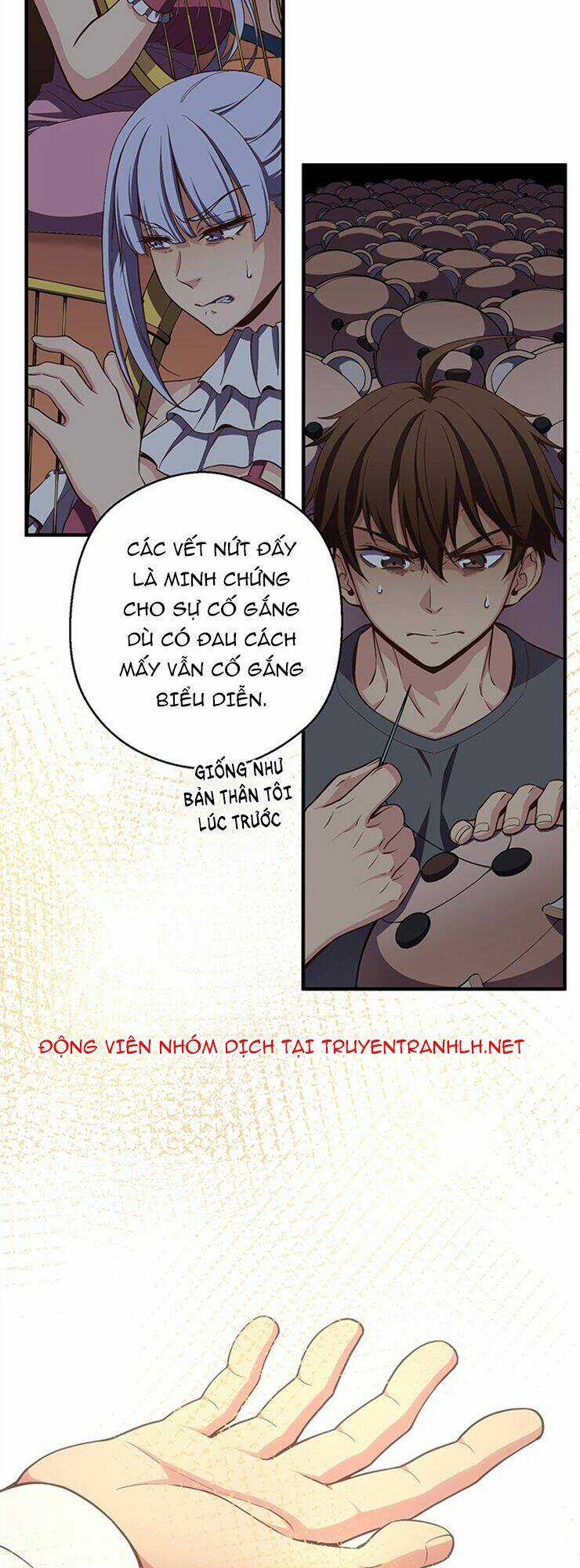 Hành Trình Đế Vương Chapter 165 trang 60